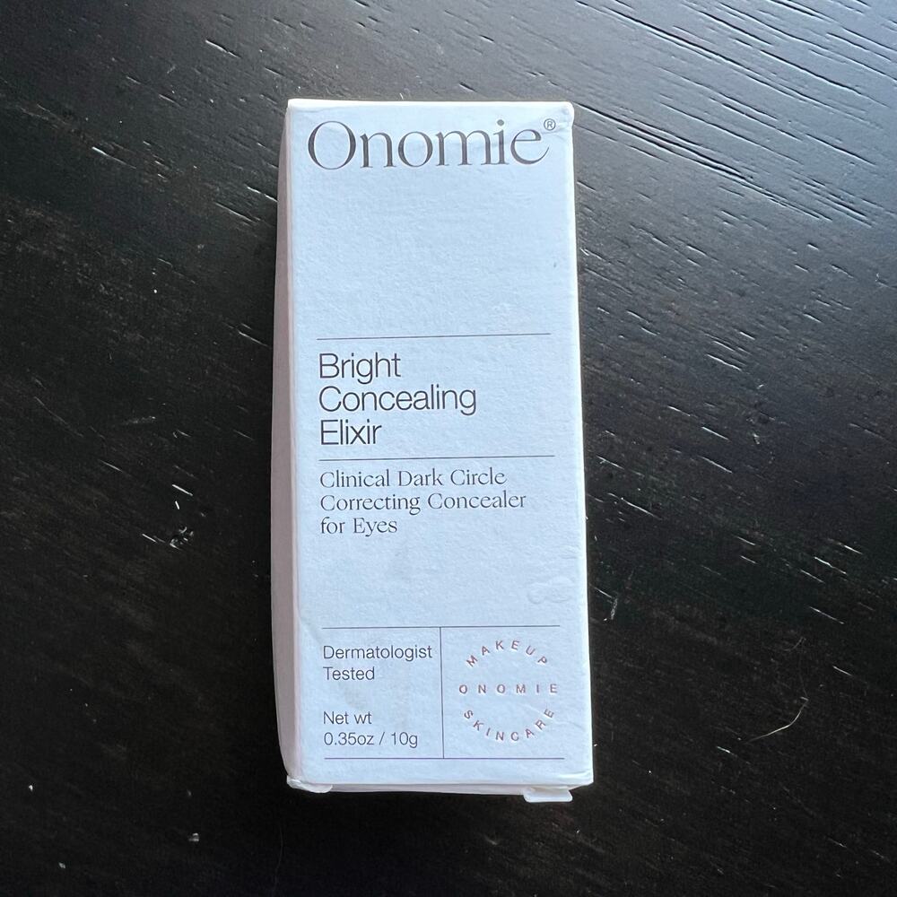 ONOMIE Bright Concealing Elixir Dark Circle Corrector in Germain (Fair Neutral)